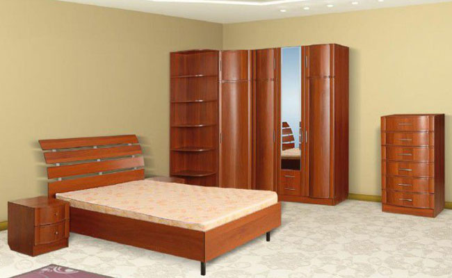 Мебель для спальни на заказ в Гольяново